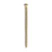 Picture of Timco Countersunk Concrete Screw Yellow TX30 7.5x120mm - Single