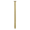 Picture of Timco Countersunk Concrete Screw Yellow TX30 7.5x80mm - Single