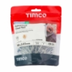 Picture of Timco Galvanised Clout Nails 2.65x50mm 500g