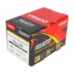Picture of Timco Velocity Multi-Use Screw Yellow PZ2 5.0x60mm Box 200