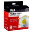 Picture of Scan Premier Valved Disposable Mask FFP1 Pack 3 