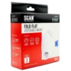 Picture of Scan Fold Flat Disposable Mask FFP2 Pack 3