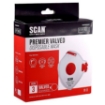 Picture of Scan Premier Fold Flat Valved Disposable Mask FFP3 Pk 3