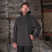 Picture of Tuffstuff 188 Hudson Hoodie Grey X-Large