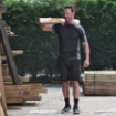 Picture of Tuffstuff 818 Hyperflex Short Black Medium