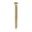 Picture of Timco Countersunk Concrete Screw Yellow TX30 7.5x70mm - Single