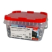 Picture of Timco Galvanised ELH Clout Nails 13mm 2.5kg Tub