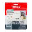 Picture of Timco Galvanised ELH Clout Nails 13mm 500g