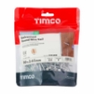 Picture of Timco Galvanised Round Wire Nails 50mm 500g