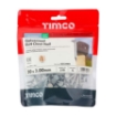 Picture of Timco Galvanised ELH Clout Nails 30mm 500g