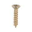 Picture of Timco Velocity Multi-Use Screw Yellow PZ1 3.0x16mm Box 200