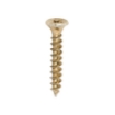 Picture of Timco Velocity Multi-Use Screw Yellow PZ1 3.0x20mm Box 200