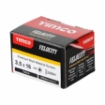 Picture of Timco Velocity Multi-Use Screw Yellow PZ2 3.5x16mm Box 200