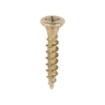 Picture of Timco Velocity Multi-Use Screw Yellow PZ2 3.5x20mm Box 200