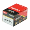 Picture of Timco Velocity Multi-Use Screw Yellow PZ2 3.5x40mm Box 200