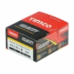 Picture of Timco Velocity Multi-Use Screw Yellow PZ2 4.0x16mm Box 200