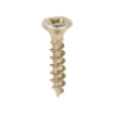 Picture of Timco Velocity Multi-Use Screw Yellow PZ2 4.0x20mm Box 200