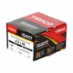 Picture of Timco Velocity Multi-Use Screw Yellow PZ2 4.5x40mm Box 200