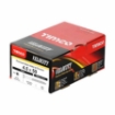 Picture of Timco Velocity Multi-Use Screw Yellow PZ2 4.5x50mm Box 200