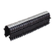 Picture of Black Barbed Tacker Clips 60mm Taped Box 300 16011