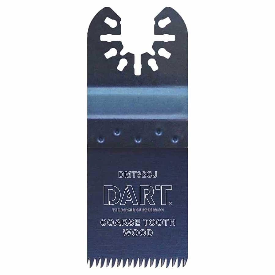 Picture of Dart Multi-Tool Blade Japanese Tooth 32mm Pk 5