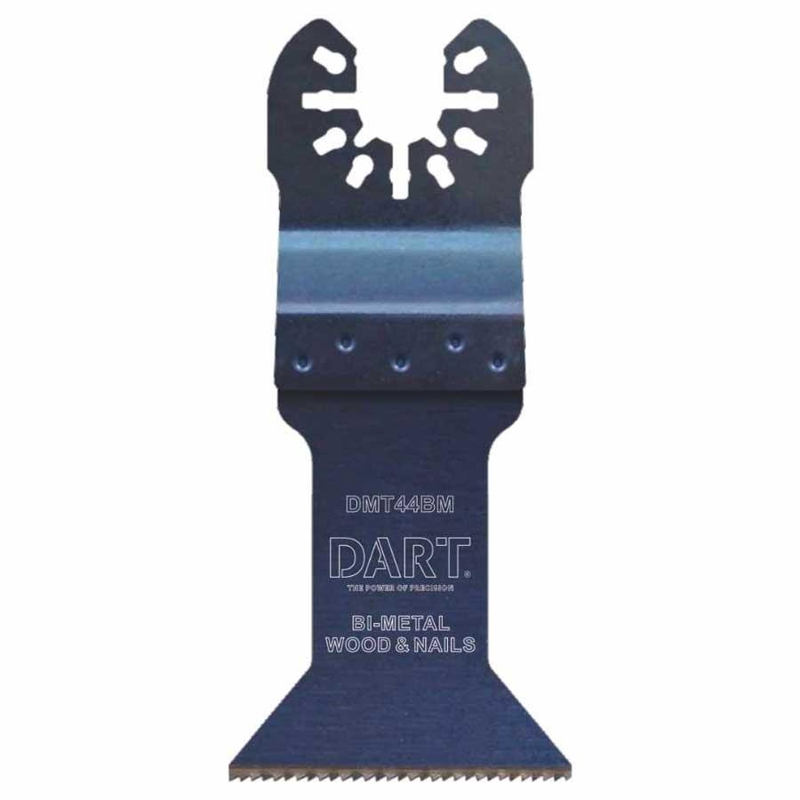 Picture of Dart Multi-Tool Blade Bi-Metal 44mm Pk 5