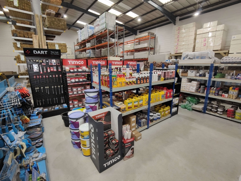 County Building Supplies Gloucester Store
