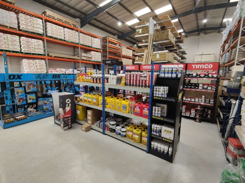 County Building Supplies Gloucester Store