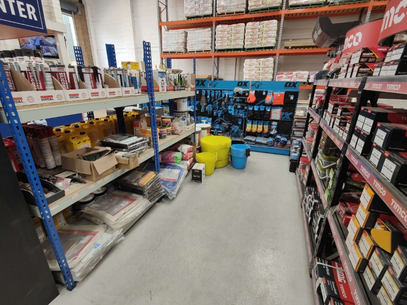 County Building Supplies Gloucester Store