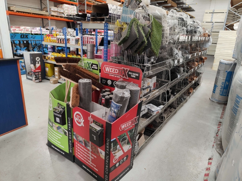 County Building Supplies Gloucester Store