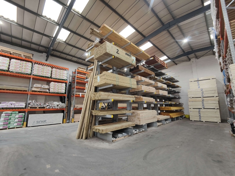 County Building Supplies Gloucester Store