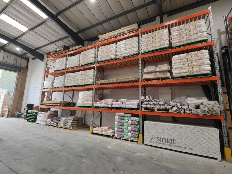 County Building Supplies Gloucester Store