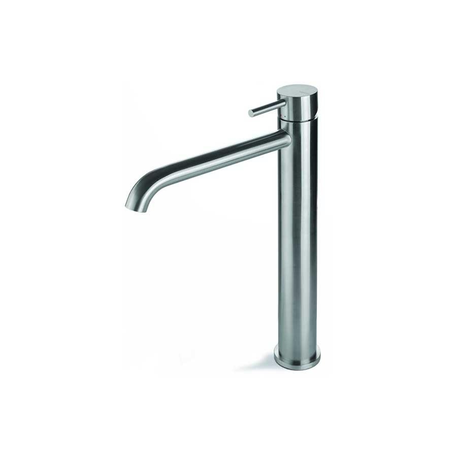 Picture of DITS1174 Vema Tiber Tall Basin Mixer - St/Steel