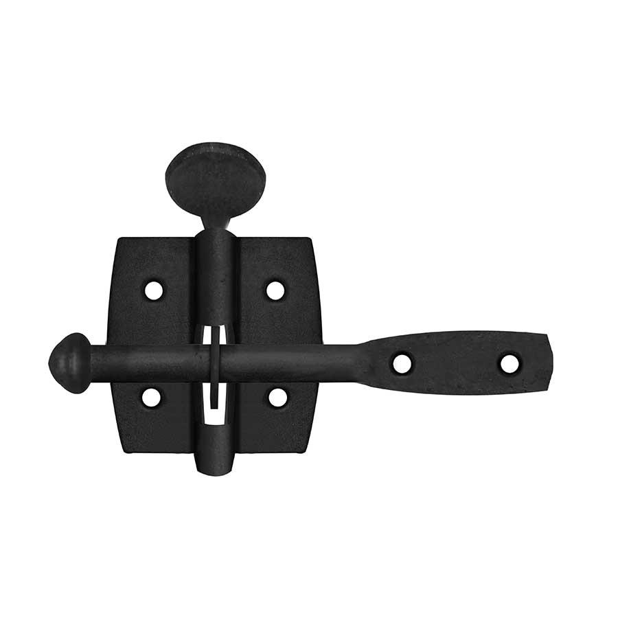 Picture of ET Auto Gate Latch Small Black