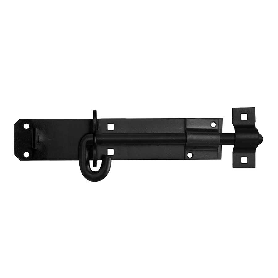 Picture of ET Brenton Bolt 203mm Black