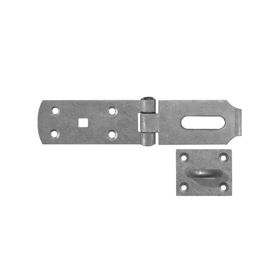 Picture of ET Heavy Hasp & Staple 203mm Galvanised
