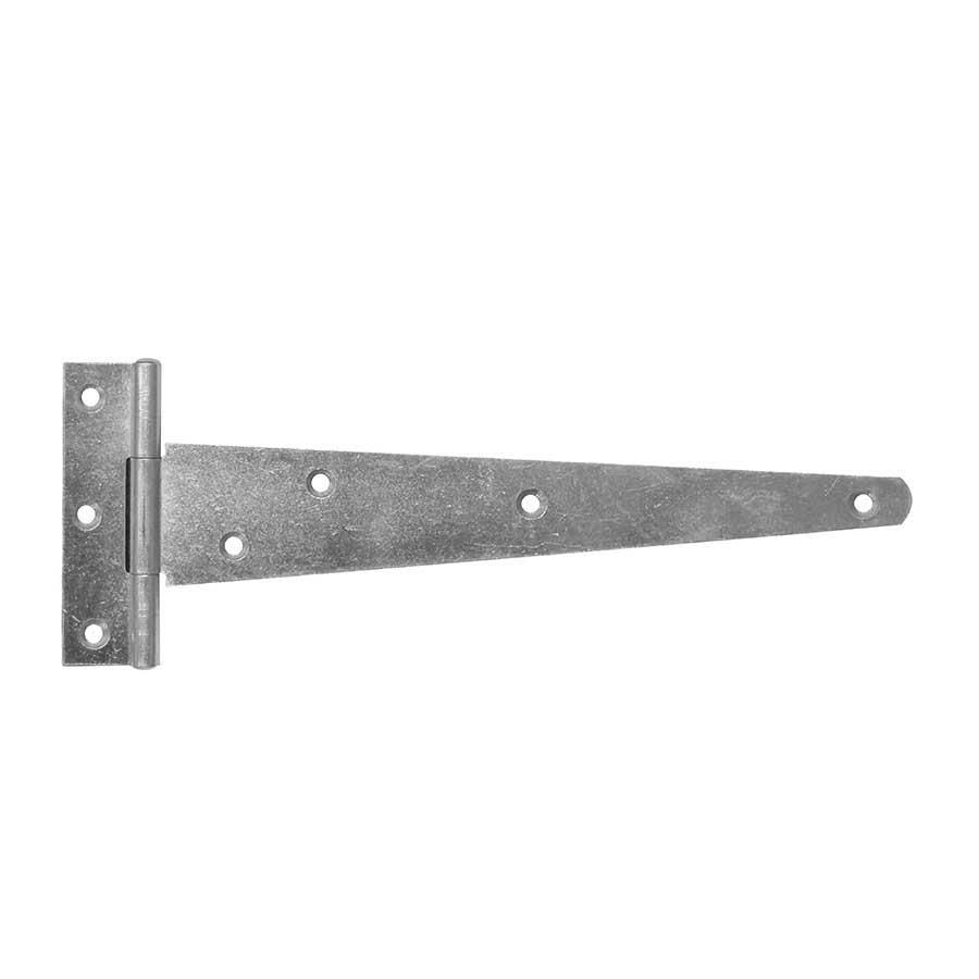 Picture of ET Tee Hinge Light Pair 203mm Galvanised