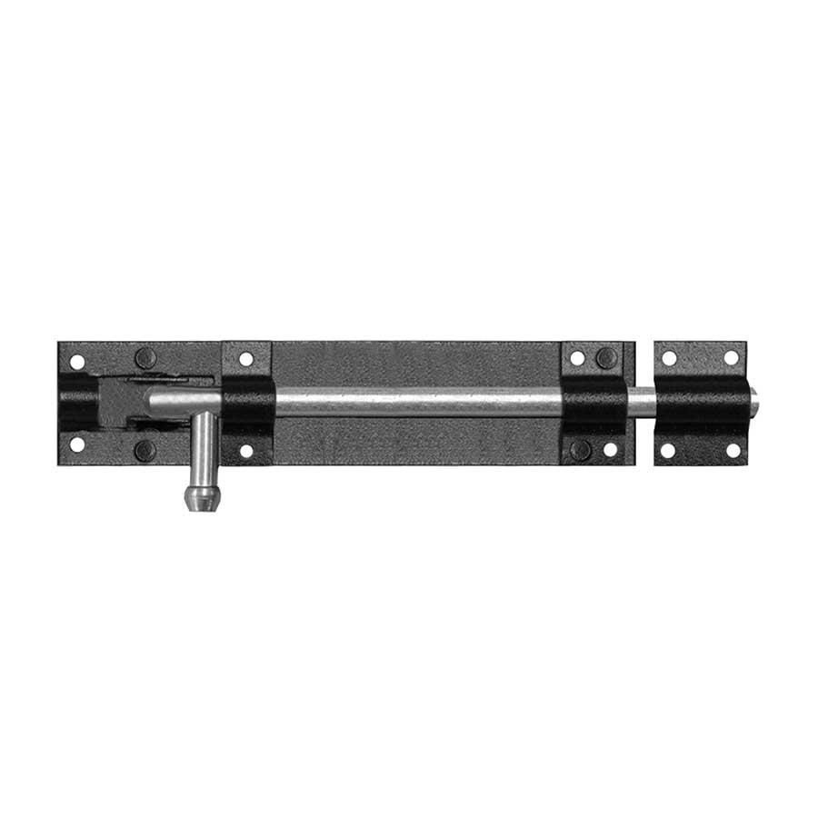 Picture of ET Tower Bolt 203mm Black