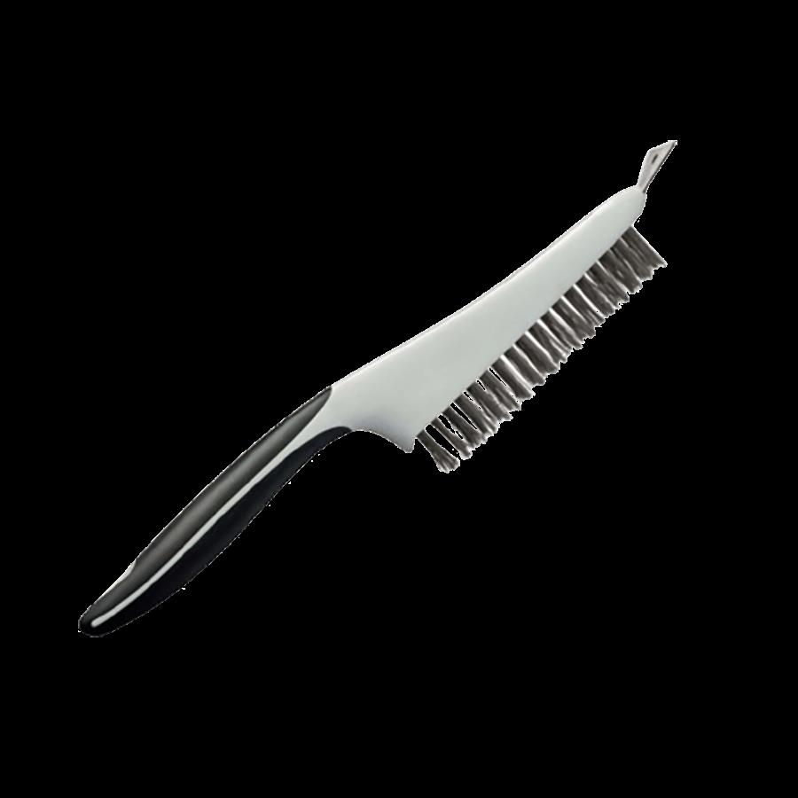 Picture of Harris Seriously Good Preparation Wire Brush with Scraper