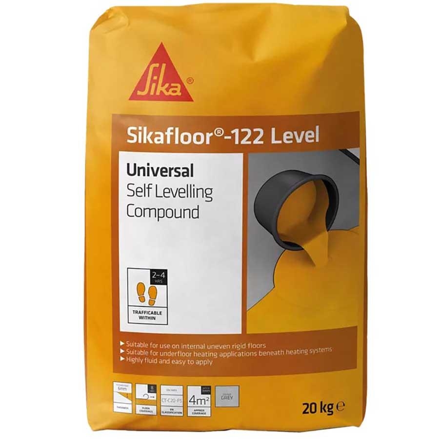 Picture of Sika Sikafloor 122 Universal Self Levelling Compound 20kg