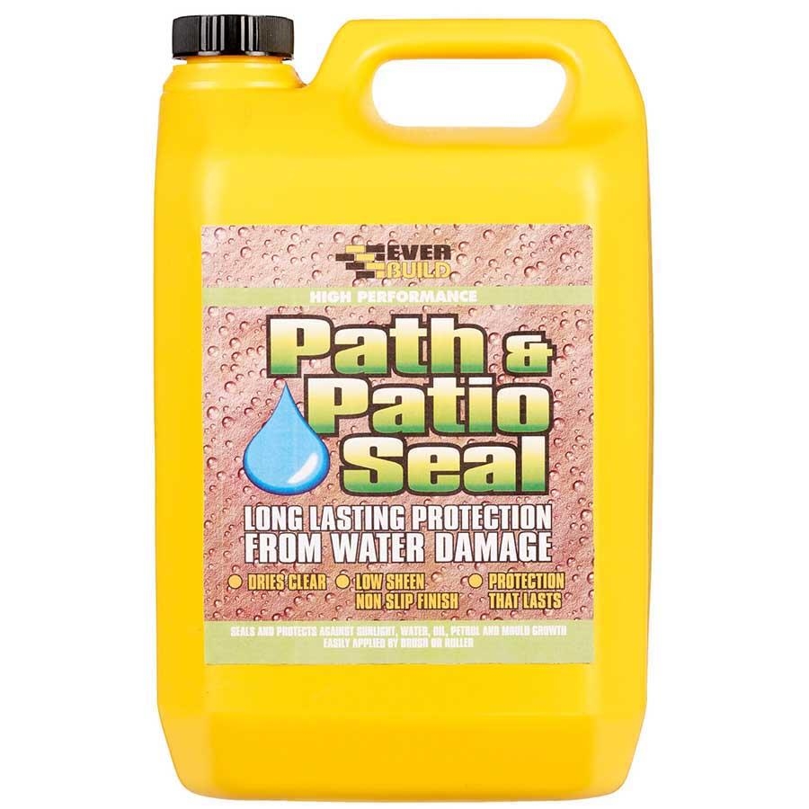 Picture of Everbuild 405 Path & Patio Seal 5L