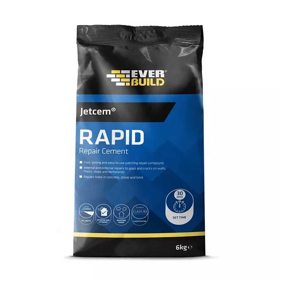 Picture of Everbuid Jetcem Rapid Repair Cement 3kg