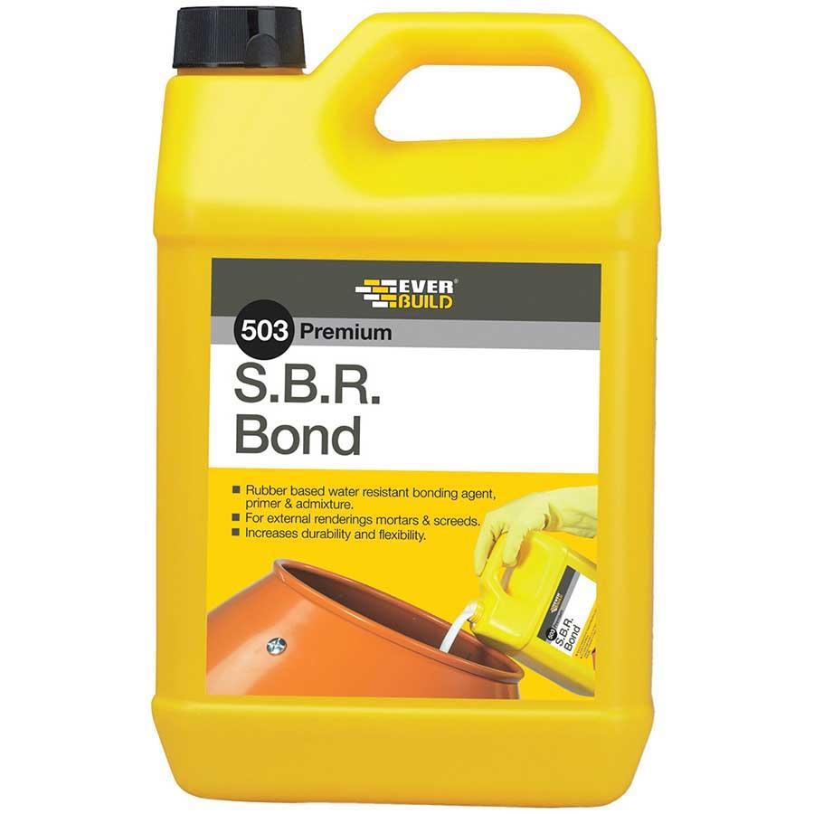 Picture of Everbuild 503 SBR Bond 5L