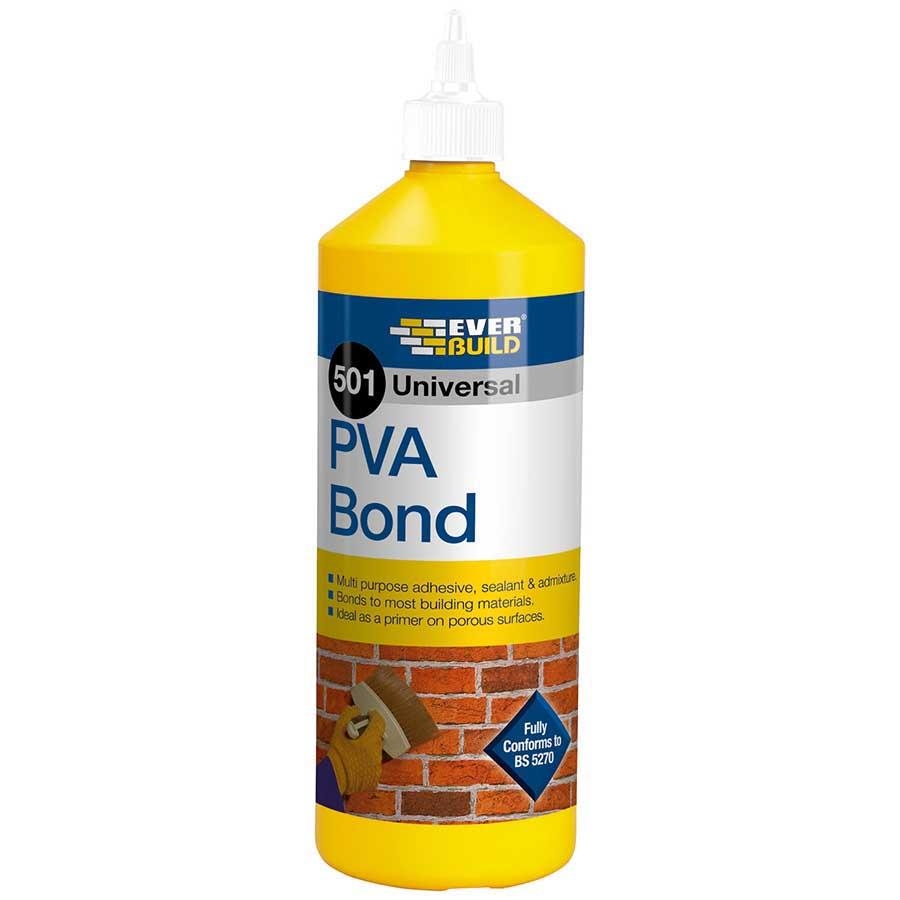 Picture of Everbuild 501 PVA Bond 1L