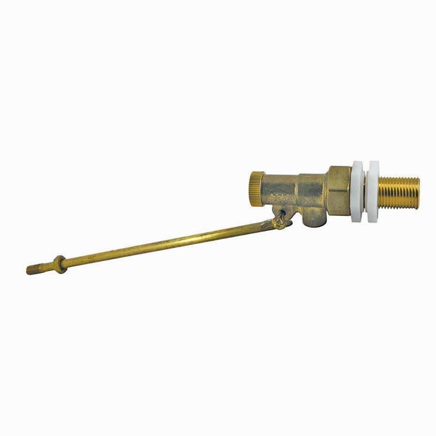 Picture of Brass Float Valve High Pressure Part 1 1/2in