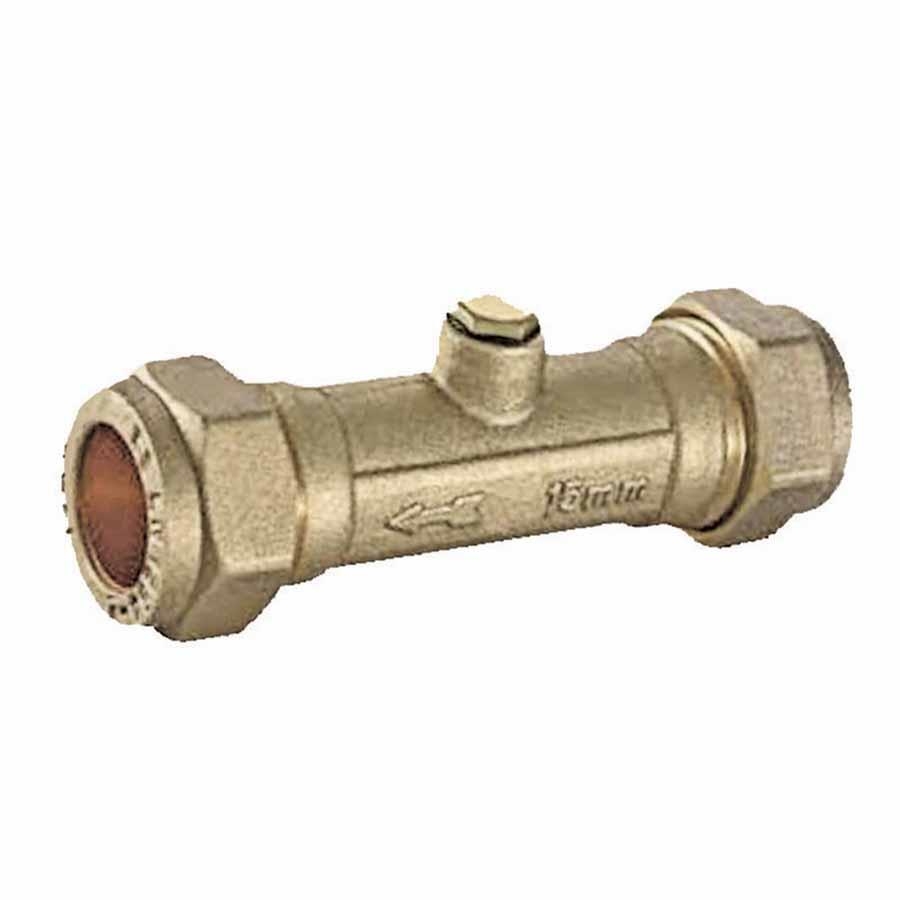 Picture of Double Check Valve 22mm