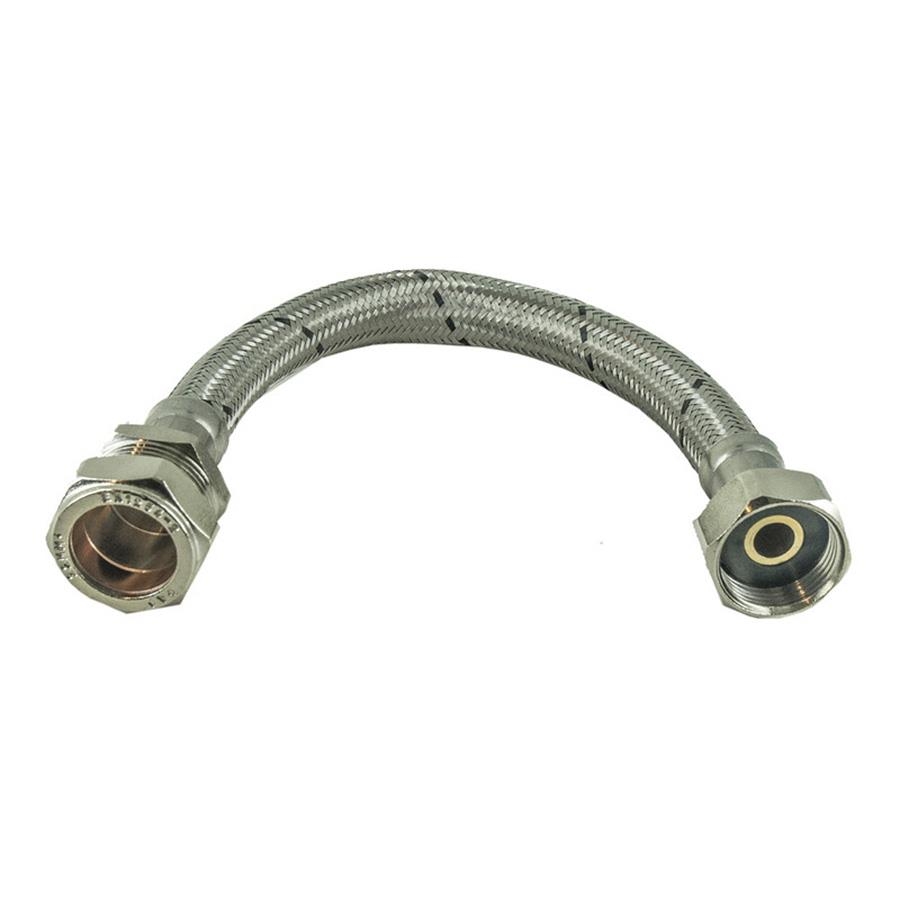 Picture of Flexi Tap Connector WRAS 15mm x 3/4in 50cm
