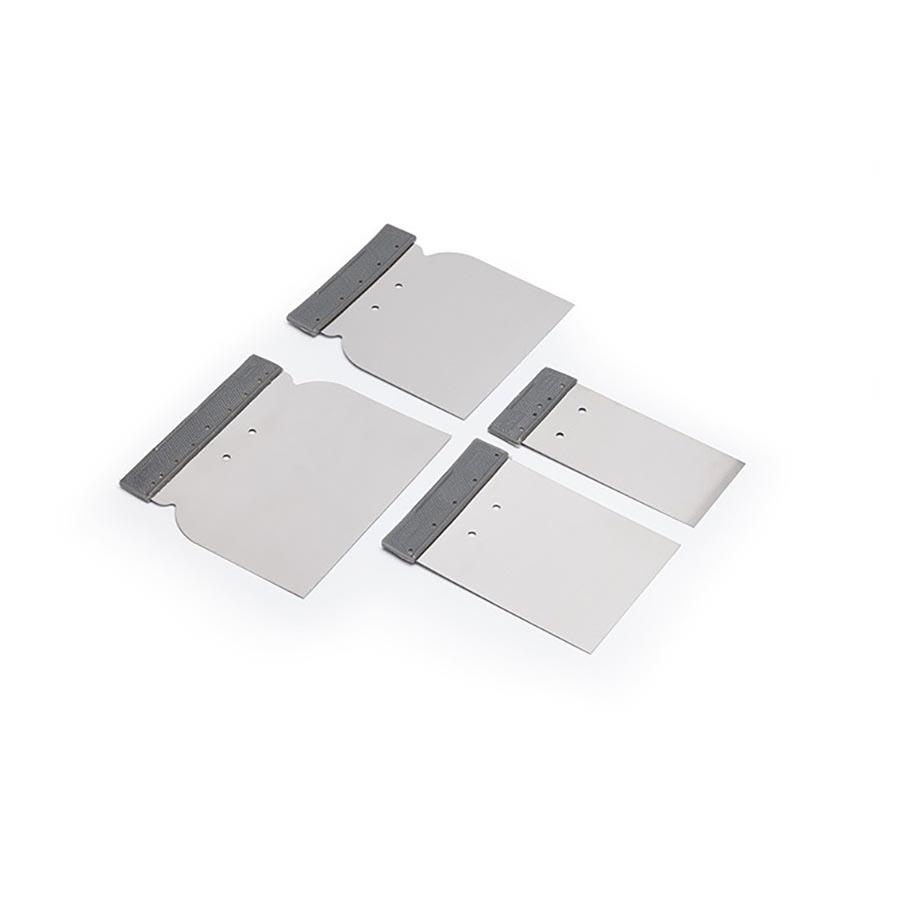 Picture of Harris Seriously Good Preparation Continental Filling Knives Pack 4