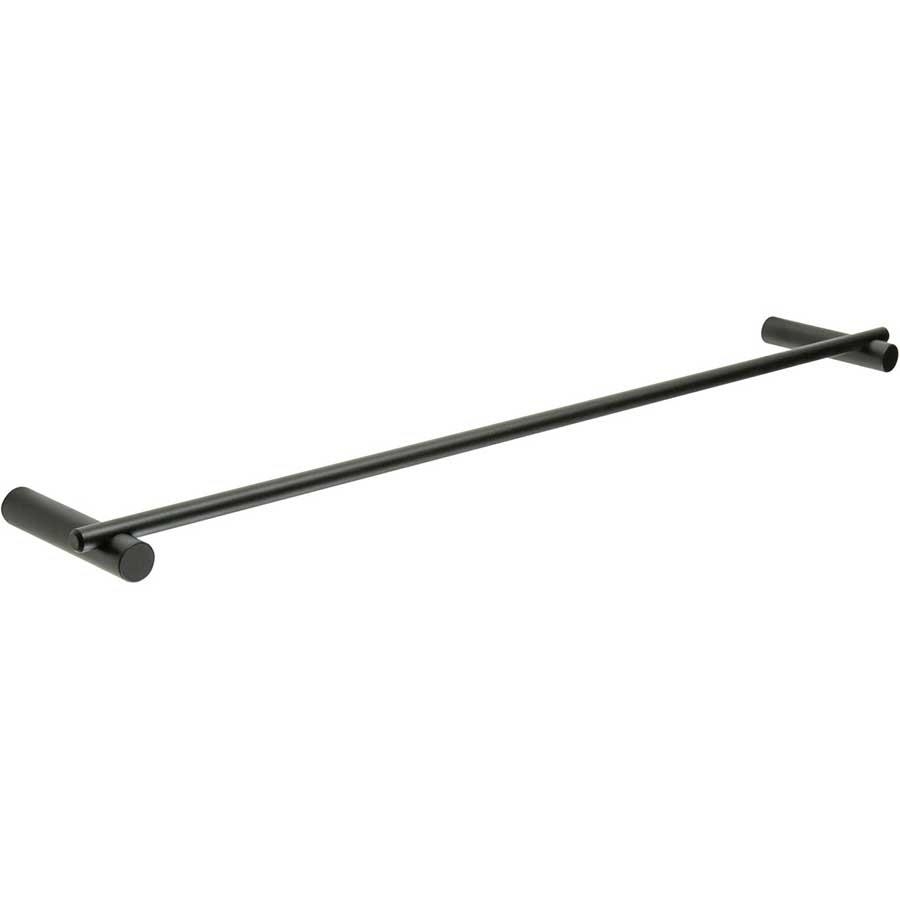 Picture of CBSH101681 Napton 45cm Towel Rail - Black