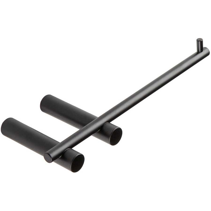 Picture of CBSH101686 Napton Toilet Roll Holder - Black